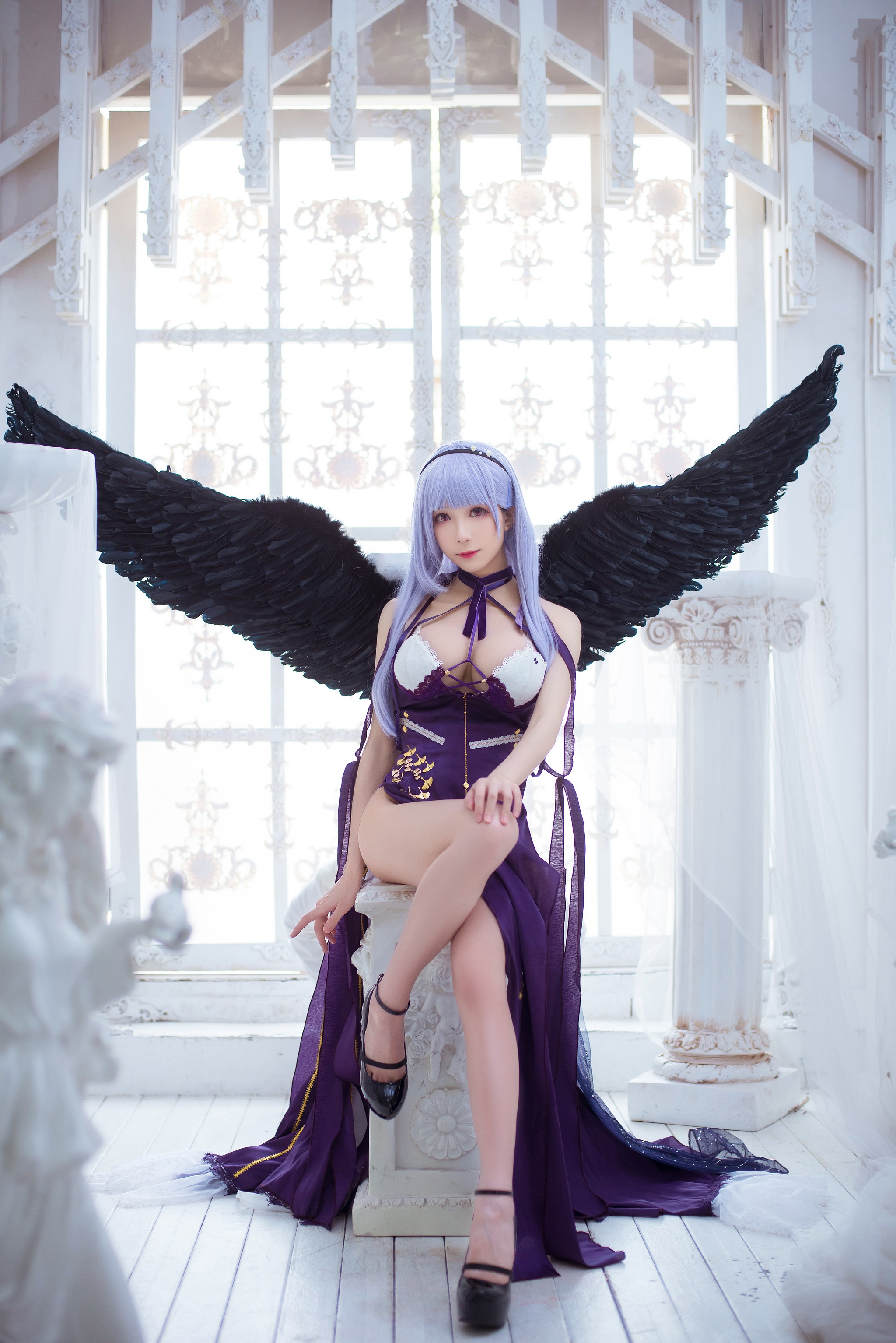 图片[1]-Tomoyo酱 – NO.001 碧蓝航线-黛朵[20P]-XikXak